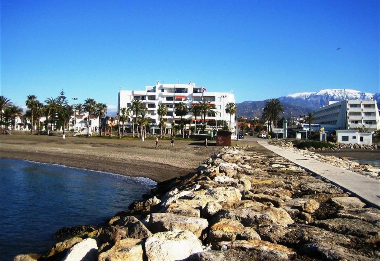 Beach Panorama Caleta Caleta De Velez Esterno foto