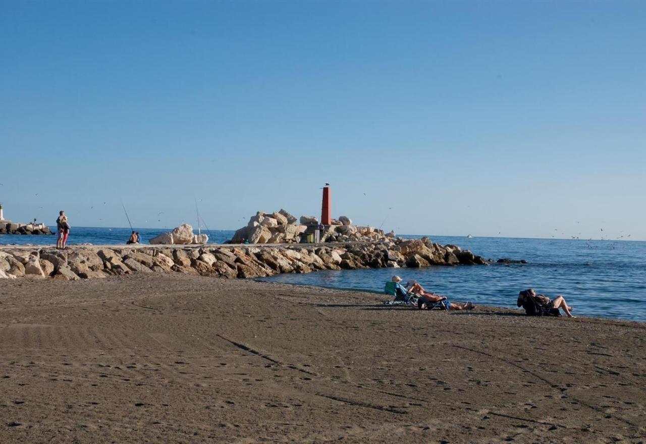 Beach Panorama Caleta Caleta De Velez Esterno foto