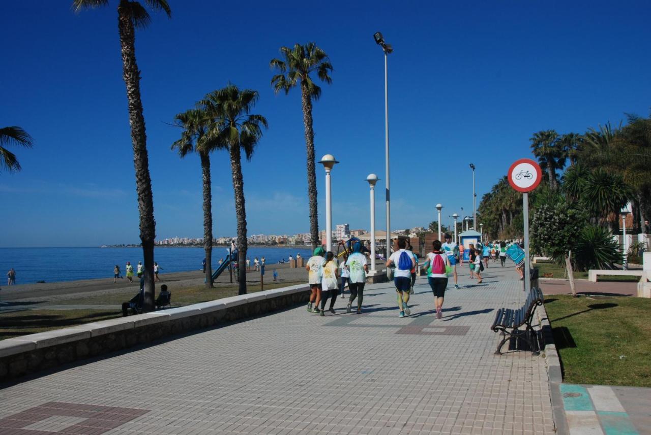 Beach Panorama Caleta Caleta De Velez Esterno foto